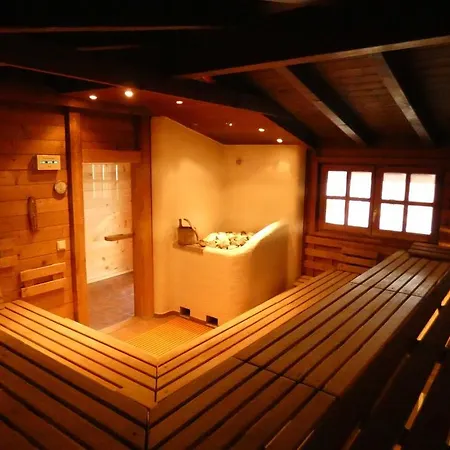 Sauna Albler * Regen