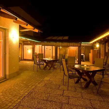 Sauna Albler Apartamento